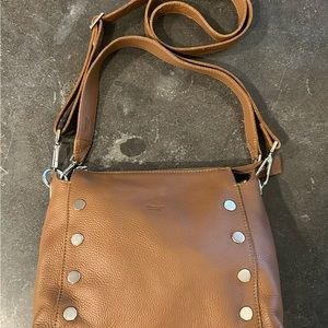 Hammit Tony Medium camel/silver.